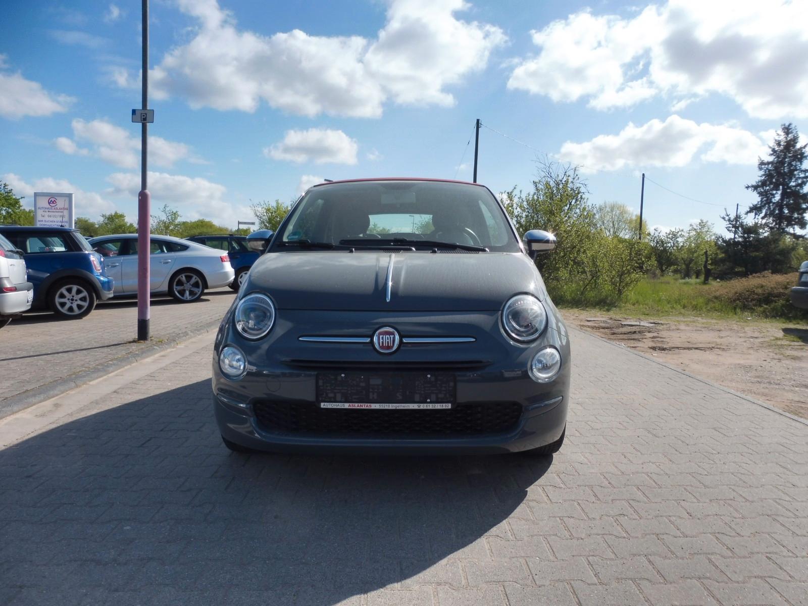 Fiat 500 Pop Star