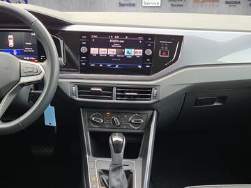 Fahrzeugabbildung Volkswagen Taigo Style 1.5 TSI DSG Klima Einparkhilfe