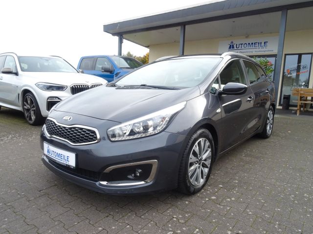 KIA cee'd Sporty Wagon