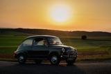 Fiat Oldtimer - Fiat 600 mit Benzin-Antrieb: Kleinwagen, Schaltgetriebe