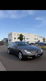 Mercedes-Benz Mercedes Benz CLS 500 V8 - gebrauchte Mercedes-Benz CLS 500 aus dem Jahr 2005