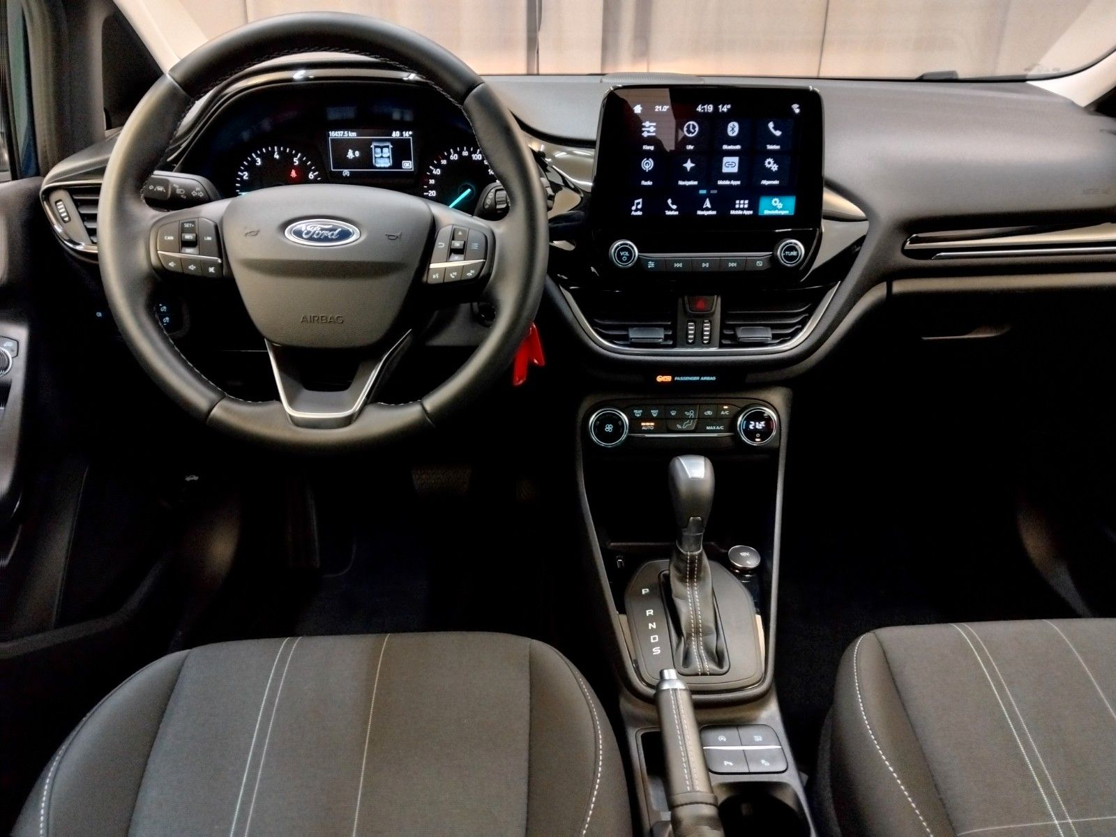 Ford Fiesta (06/2026, Benzin)