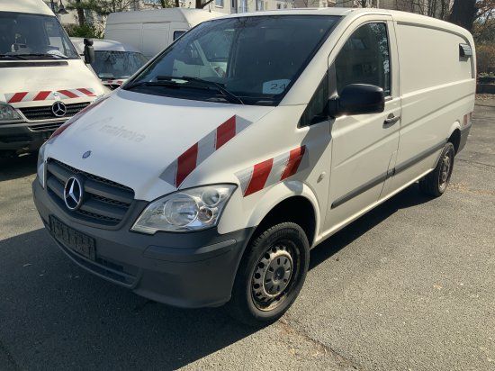 Mercedes-Benz Vito 116 CDI 4x4 lang 116 CDI EU5 lang 4x4