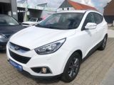 Hyundai ix35 5 Star Edition*SHZ*LED*NAVI*KAMERA - Hyundai ix35: Navigationssystem