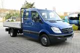 Mercedes-Benz Sprinter 313/513 CDI Pritsche/DoKa RWD L3 - Mercedes-Benz Sprinter 313 doka