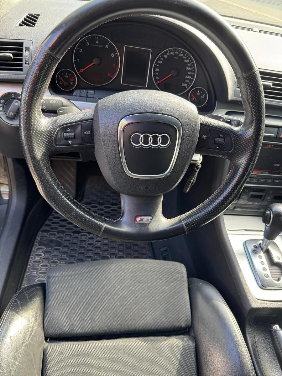 Audi Quattro 2004 — engine 256 HP (188kW)