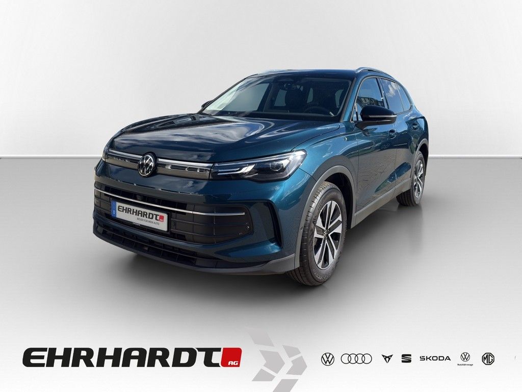 Image of Volkswagen Tiguan