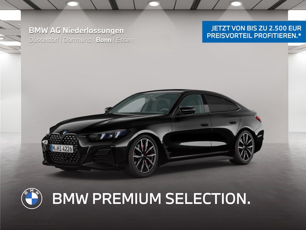BMW 430i xDrive Gran Coupé M Sport LiveCockpitProf