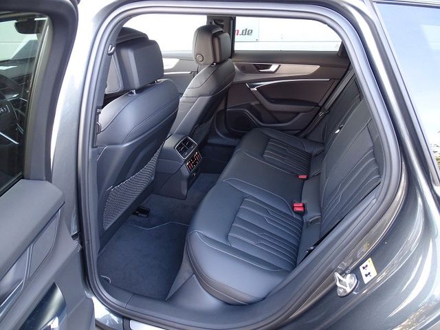 A6 Avant 50 TDI S Line quattro / Dämpferregelung