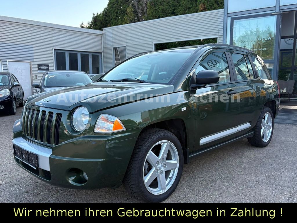 Angebot ansehen Jeep Compass