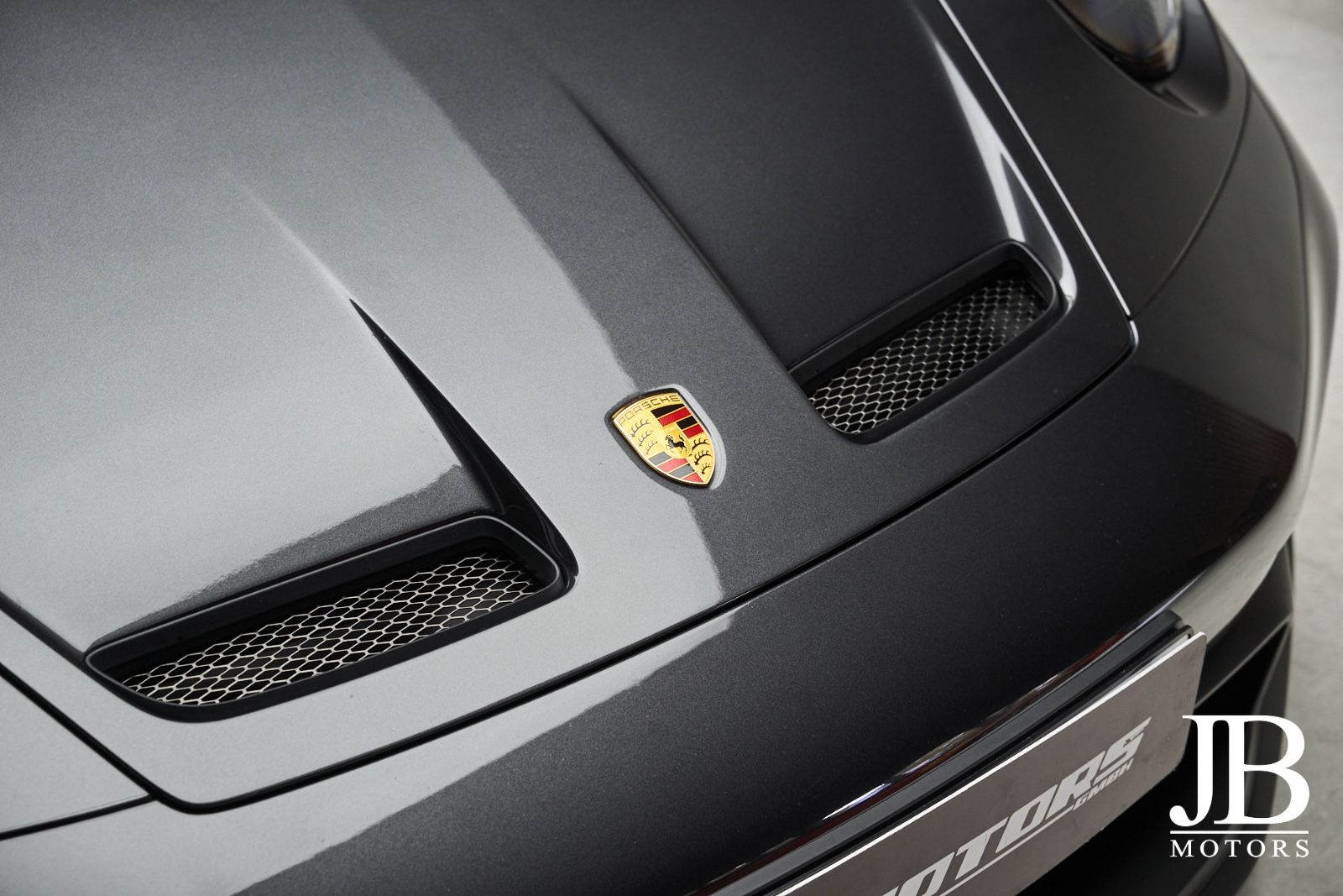 Fahrzeugabbildung Porsche 992.1 GT3 PTS PCCB Lift 18-Wege BOSE Carbon