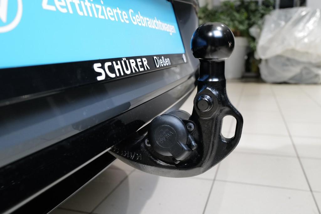 Volkswagen Golf VIII 1.5TSI R-Line Black Style AHK Pano 360, миниатюра 12