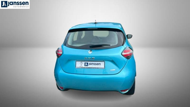 Fahrzeugabbildung Renault ZOE EXPERIENCE R110 Z.E. 50 Batteriemiete