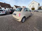 Fiat 1.2 Lounge*PDC*Pano*Klima - Fiat 500 Gebrauchtwagen in Stuttgart