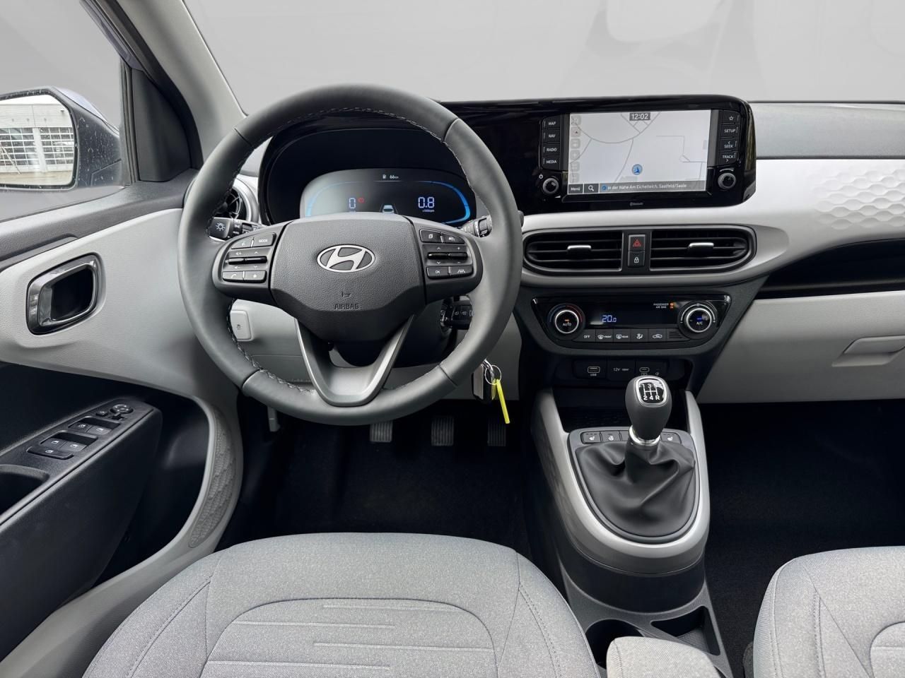 Fahrzeugabbildung Hyundai i10 Prime SHZ*LHZ*NAVI*CARPLAY