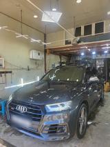 Audi SQ5 TDI 2020 Automatik Import Top Zus... - Audi: Import