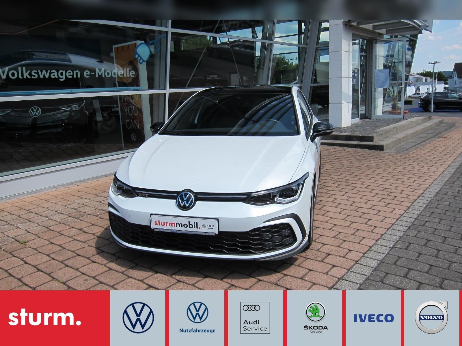 Volkswagen Golf VIII Lim. GTI DSG *Matrix, Pano, Folie*