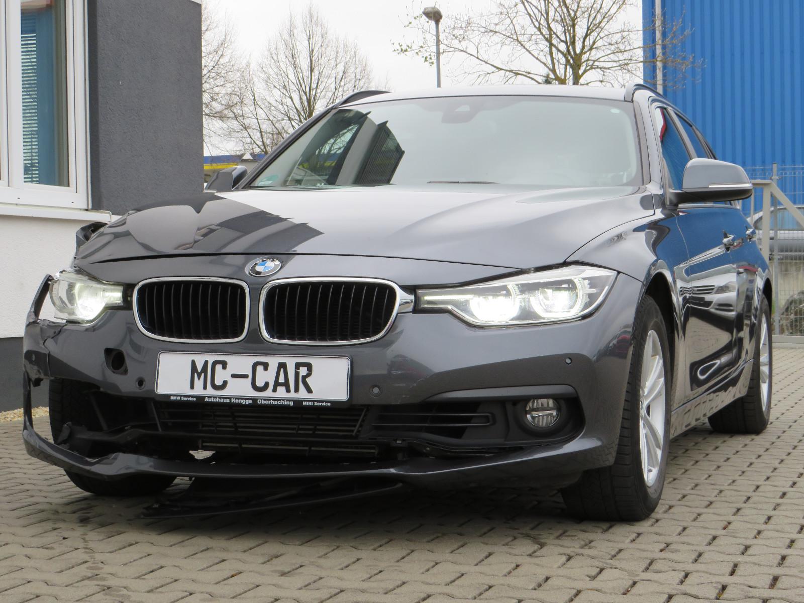 BMW 318 3 Touring 318 i Advantage