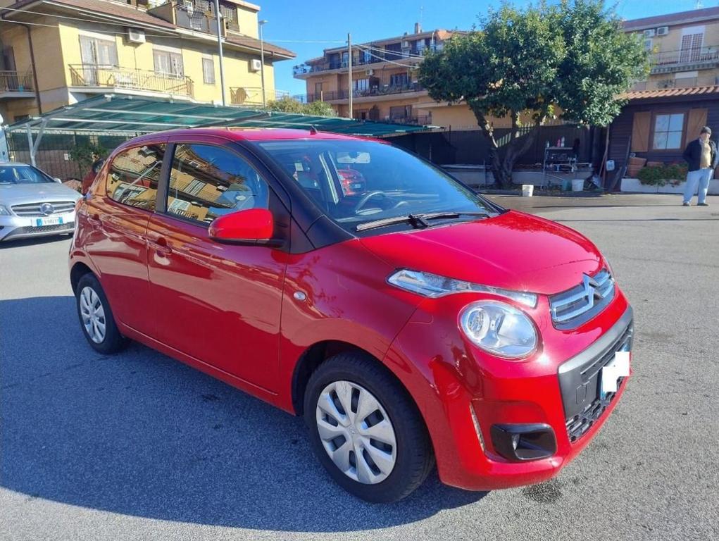 Citroën C1