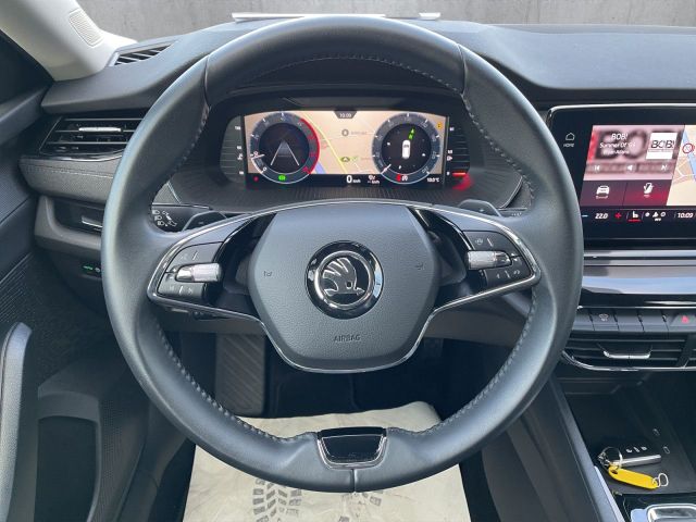 Octavia Combi Style 2.0 TDI DPF Bluetooth Navi