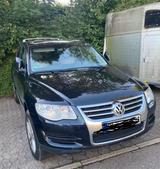 Volkswagen Touareg 3.0 V6 TDI Tiptronic Standard - Volkswagen Touareg: Standard