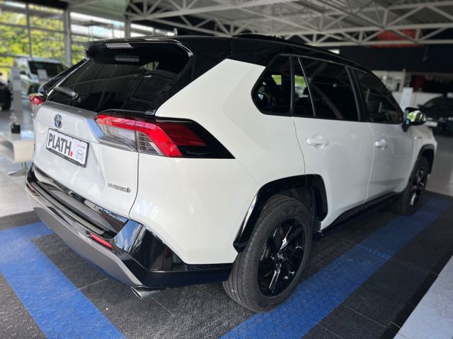 Toyota RAV 4  Hybrid x Style Selection *NAVI*LED*