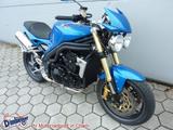 Triumph Speed Triple 1050 aus Frauenhand TOP Zustand - TRIUMPH 2005 SPEED TRIPLE 1050