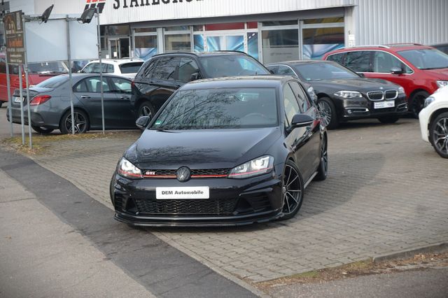 Volkswagen Golf VII GTI Clubsport BMT / Leder / DCC / DSG /