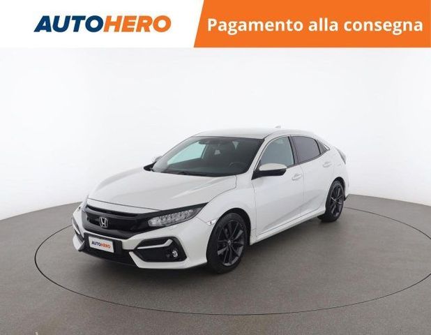 Honda HONDA Civic 1.0T 5 porte Elegance Navi CVT