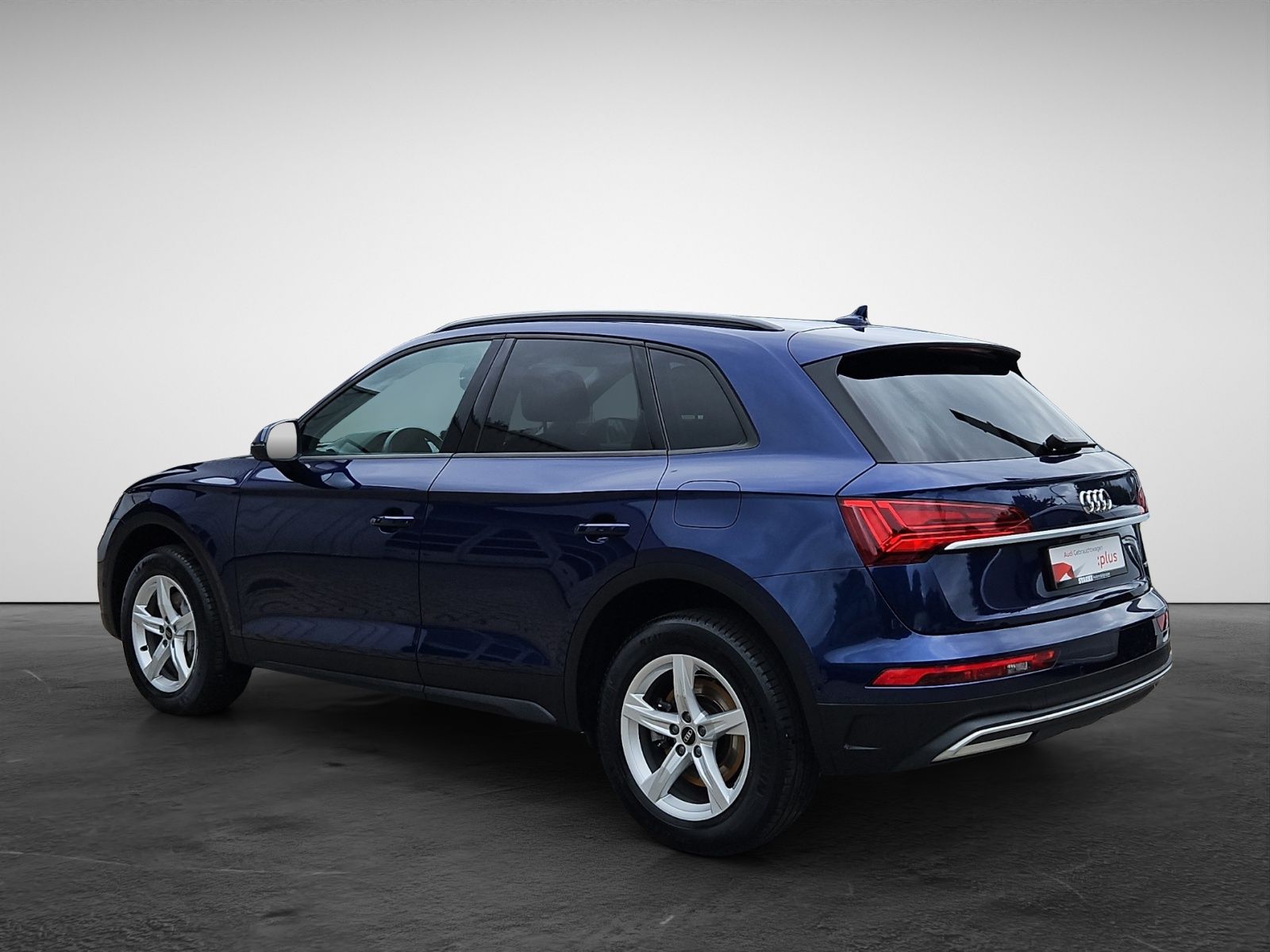 Audi Q5 50 TFSI e S tronic quattro NaviPlus Matrix Me foto 4