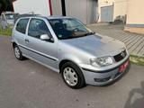Volkswagen Polo VW POLO 1,4L // 2 Hand // Klima // TÜV NEU  - Volkswagen Polo aus 2000: 1.4