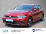 Volkswagen Polo VI 1.0 TSI Move 15"LM Navi+VC PDC LED Sitzh