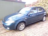 Chevrolet Lacetti 1,8 CDX  - scheckheftgepflegte Chevrolet Lacetti