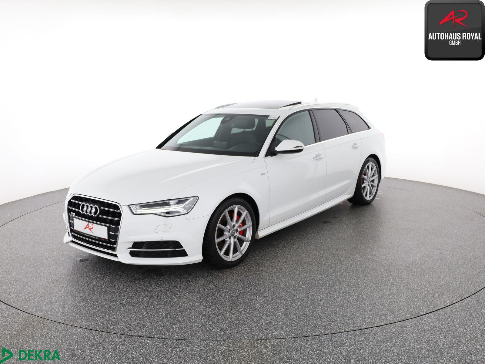 Audi A6 Avant 3.0 TDI 3x S LINE MATRIX,KEYLESS,BOSE
