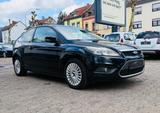 Ford Focus 1.6 Limousine Titanium Klimaautomatik - Ford Focus aus 2009: Titanium