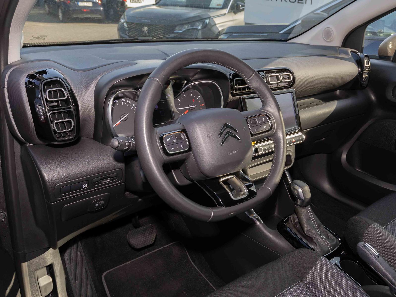 Citroën C3 Aircross PureTech C-Series +ALLW+SHZ+NAVI+PDC