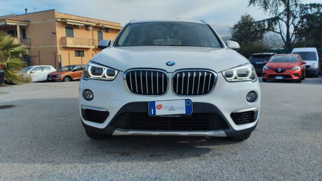 BMW Bmw X1 sDrive16d Msport