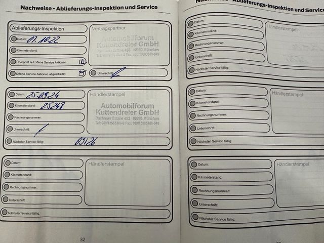 Ford Puma ST-Line X*2. Hand*Bi-LED*Klima*SHZ*Navi*BT*