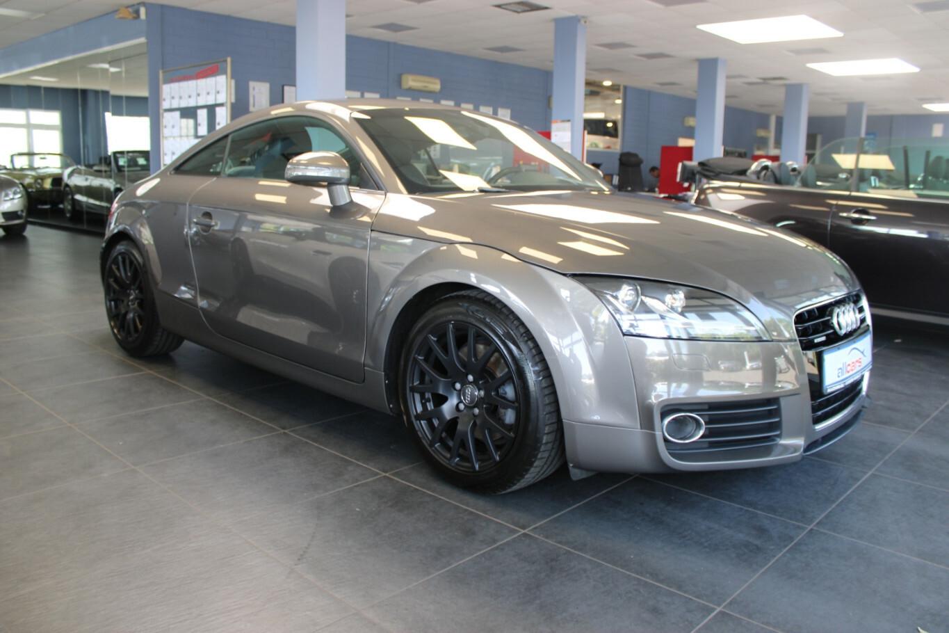 Audi TT 2.0 TFSI Quattro