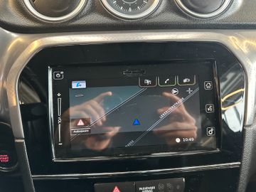 Suzuki Vitara 1.6 VVT Comfort 4x2 Automatik *TÜV112026