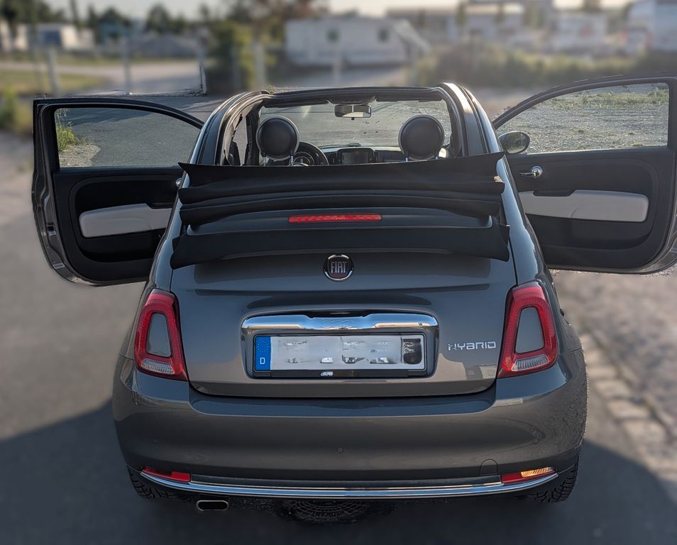 Image of Fiat 500C