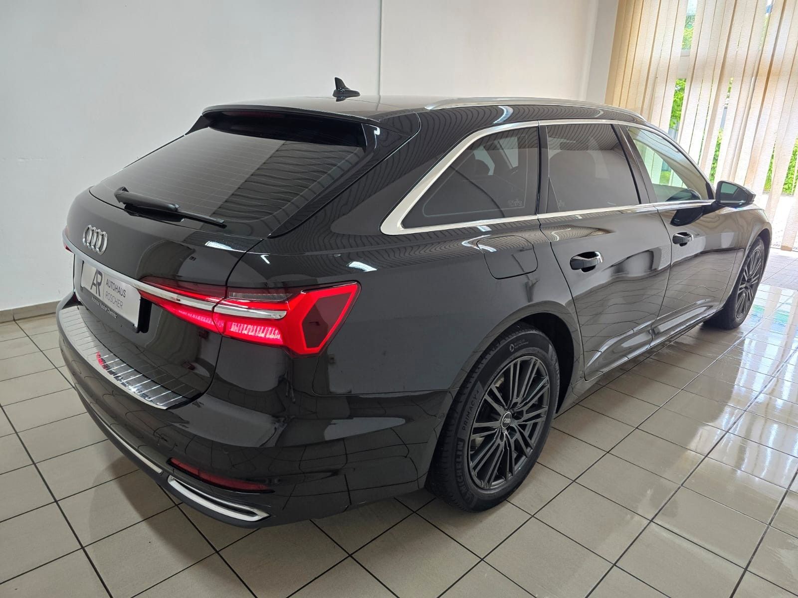 Audi A6 Avant 35 TDI sport LED Virtual Memory Kamera foto 3