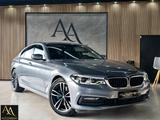 BMW 540 i xDrive Sport Line*STHZG*AHK*VIRTUAL*LED* - BMW 540: Standheizung