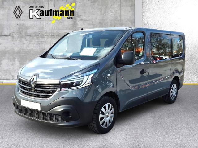 Renault Trafic Combi L1H1 2,8t Life Navi LED DAB Temp Te