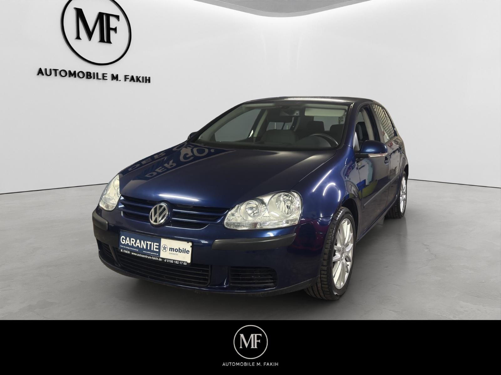 Volkswagen Golf 1.4 Trend Tüv/Inspektion Neu! Scheckheftgpf