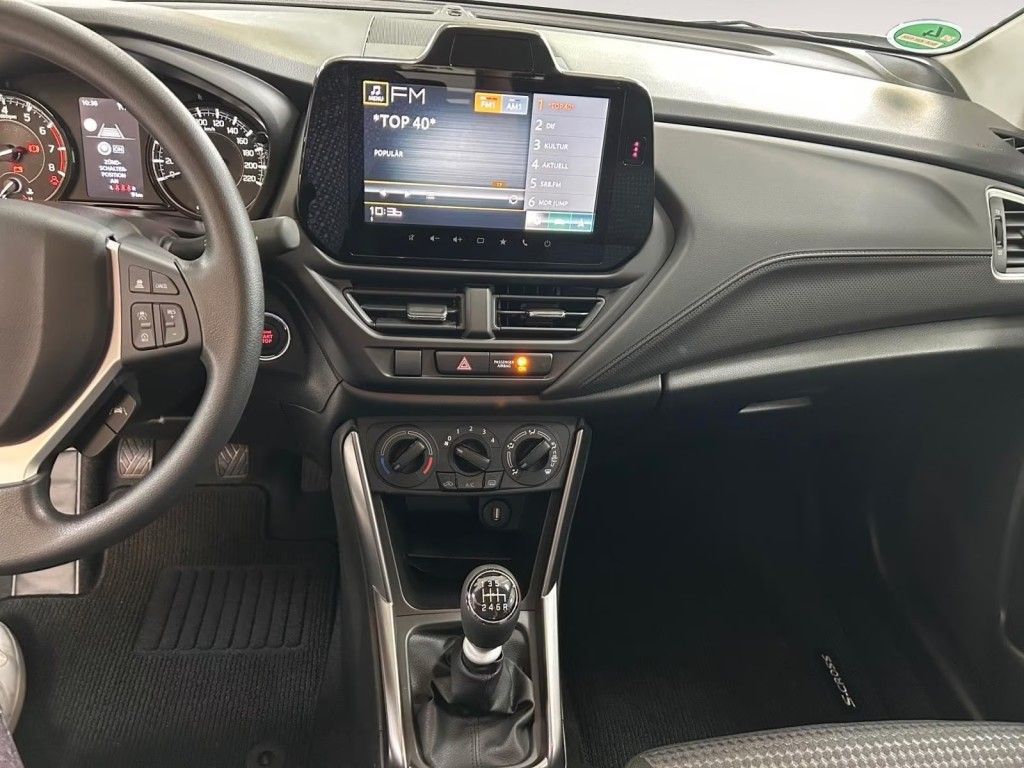 Fahrzeugabbildung Suzuki S-Cross 1.4 Boosterjet Hybrid Edition