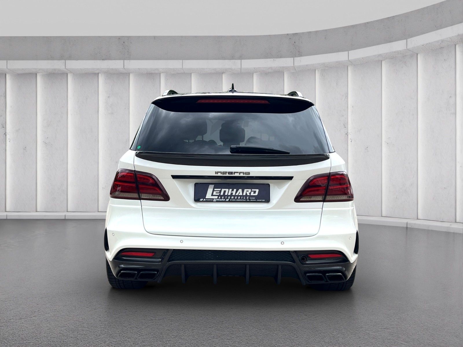Fahrzeugabbildung Mercedes-Benz *INFERNO*4Matic*HK Audio*SHZ*NAVI*