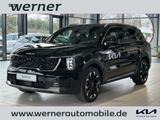 Kia Sorento 2.2 Platinum 7S Nappa AHK - Kia Sorento Tageszulassungen mit Diesel-Antrieb: Allradantrieb