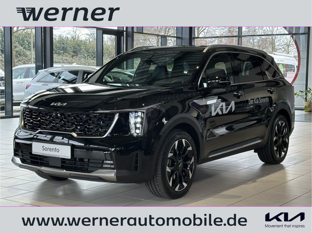 Kia Sorento 2.2 Platinum 7S Nappa AHK