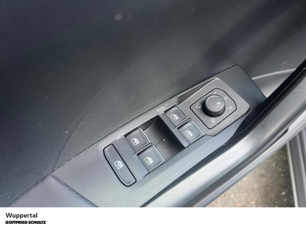 Volkswagen T-Cross 1.0 TSI DSG NAVI KAMERA ACC LED SHZ PDC, миниатюра 10